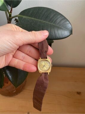 Vintage Timex Wrist Watch